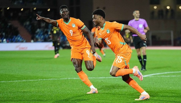 Gabon vs Bờ Biển Ngà