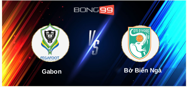 Gabon vs Bờ Biển Ngà