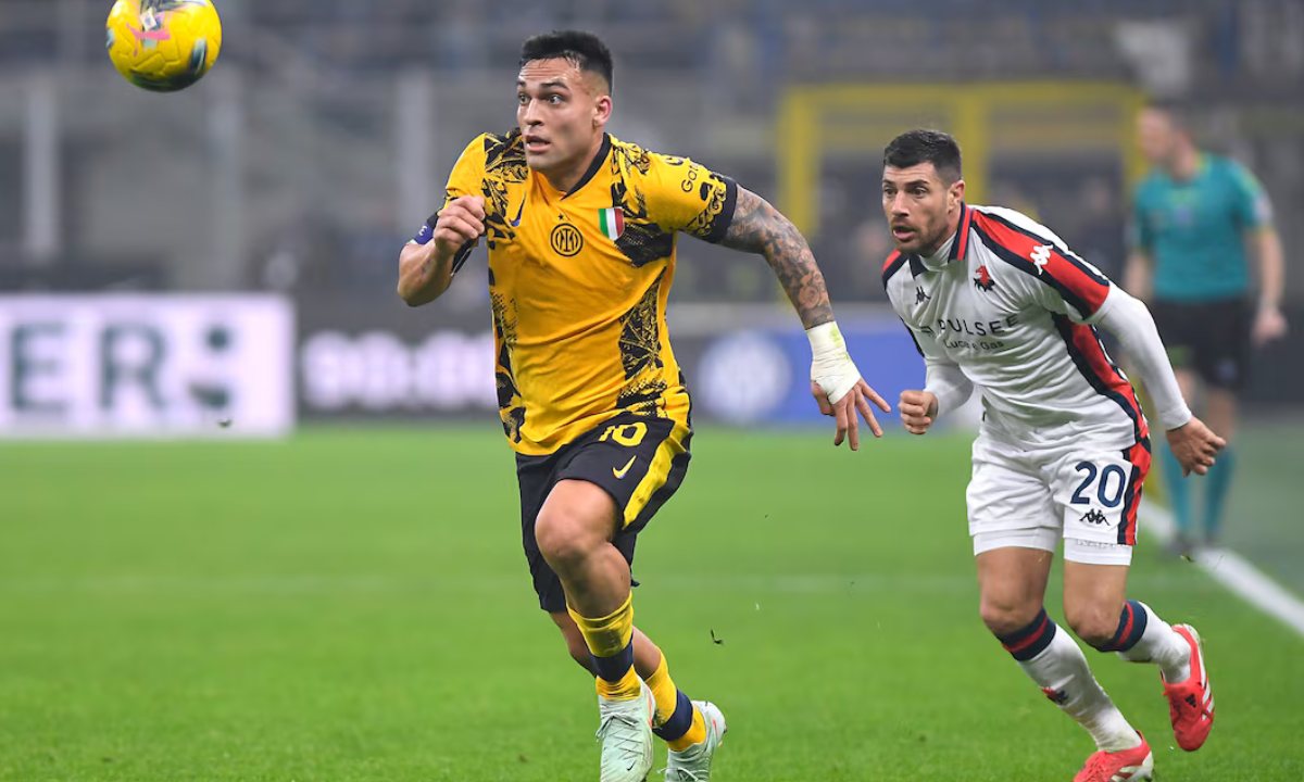 Phân tích phong độ Genoa vs Inter Milan