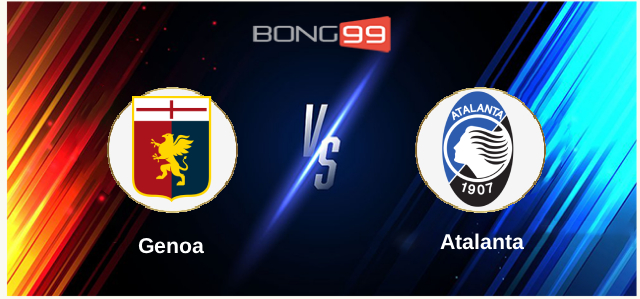 Genoa vs Atalanta