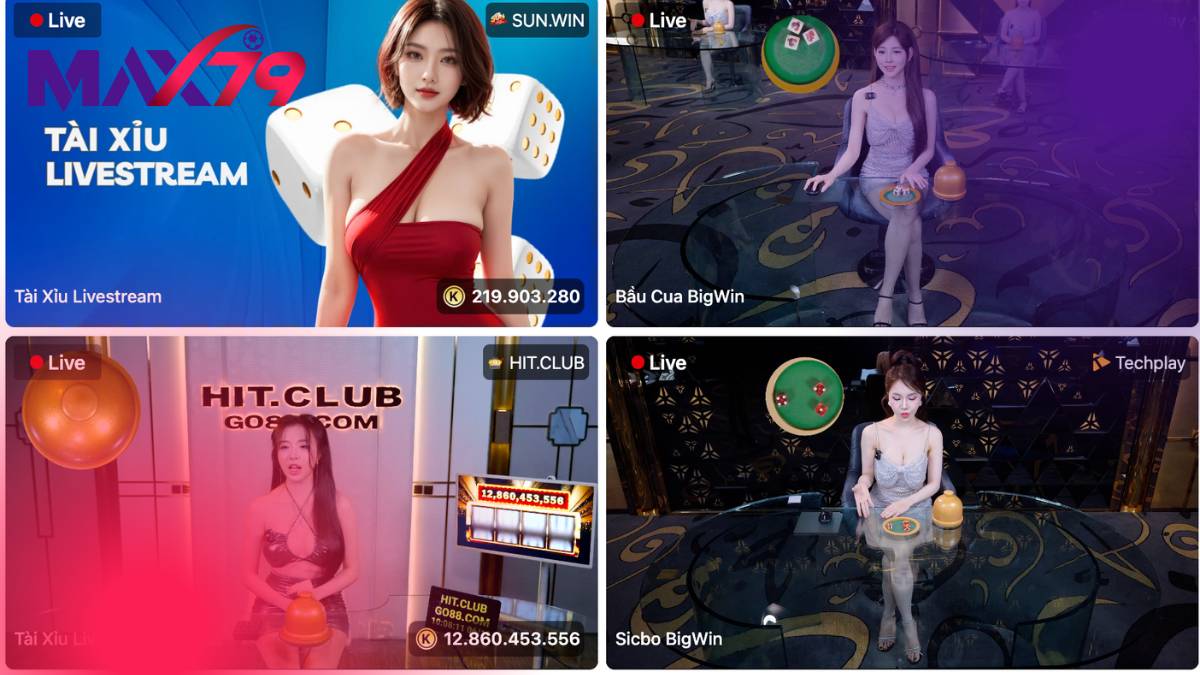 Tổng quan Max79 khẳng định uy tín qua giấy phép hợp pháp