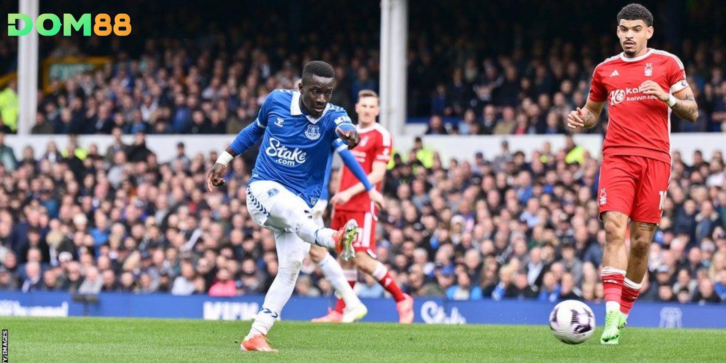 Góc soi kèo: Handicap - 1x2 - O/U cho Everton vs Forest