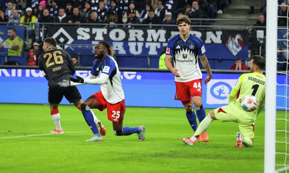 Phân tích phong độ Hamburg vs Bremen