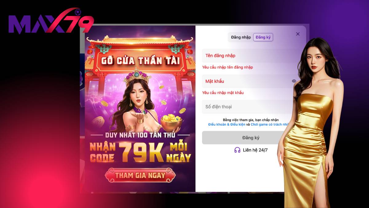 Quy trình đăng ký tài khoản mới nhanh gọn chỉ với 3 bước