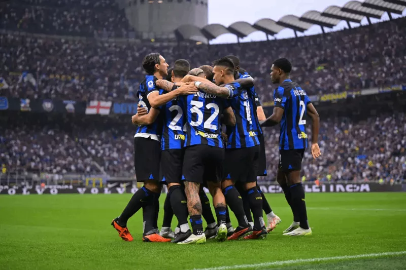 Thành tích thi đấu gần đây của Inter Milan vs Liverpool