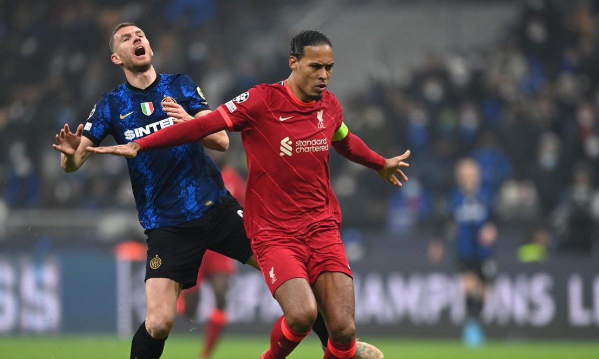 Phân tích phong độ Inter Milan vs Liverpool
