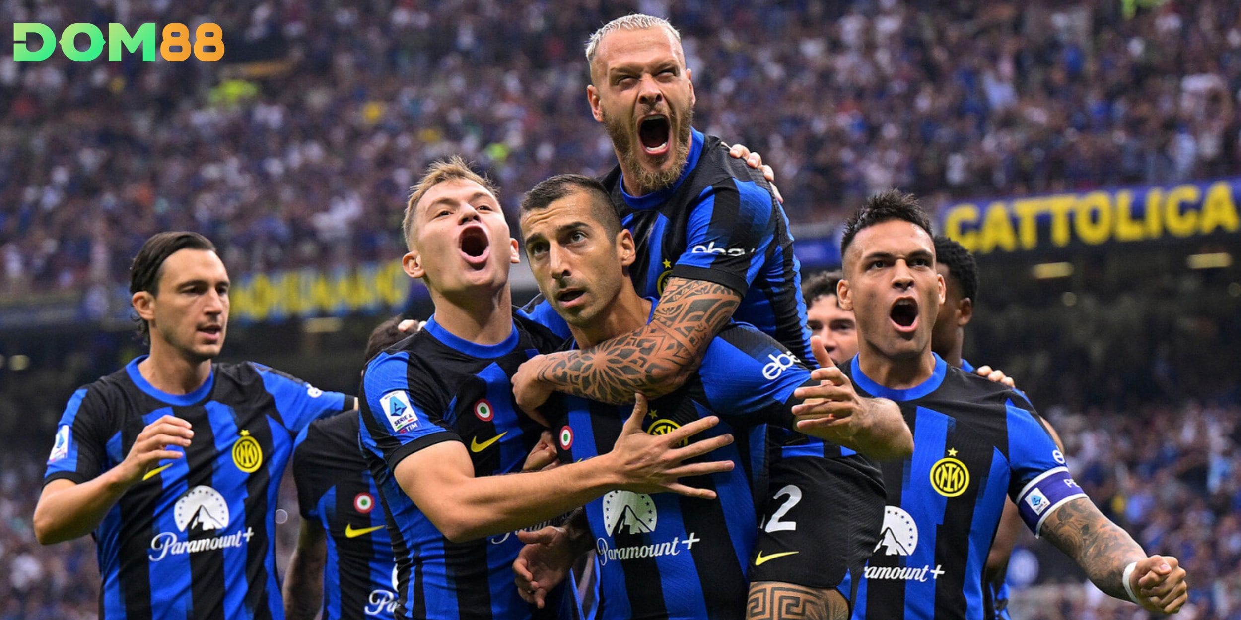 Inter Milan duy trì thành tích bất bại sau 6 vòng Cup C1