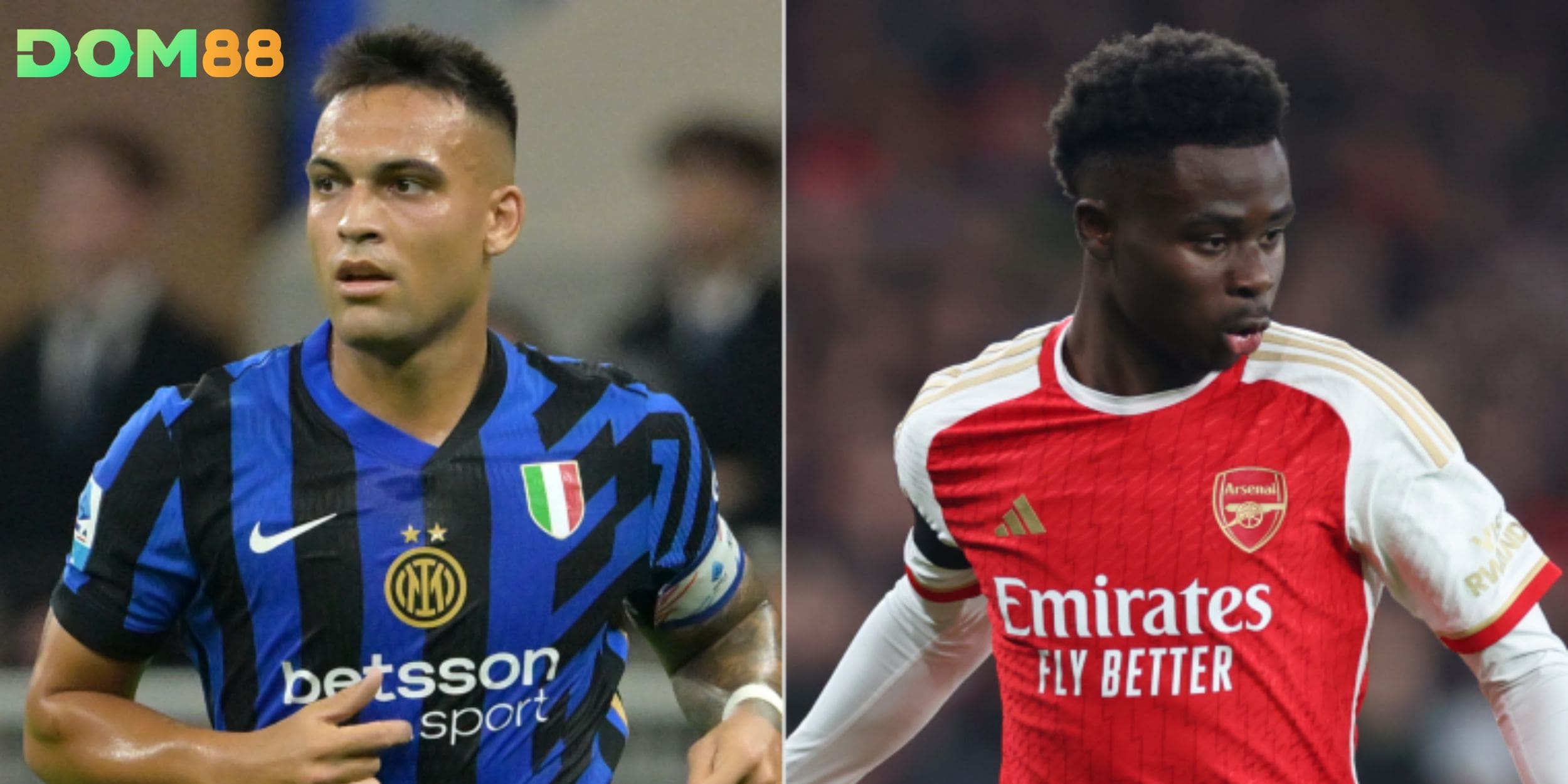 Inter Milan vs Arsenal được dự báo phân định bằng khoảnh khắc hiệp hai