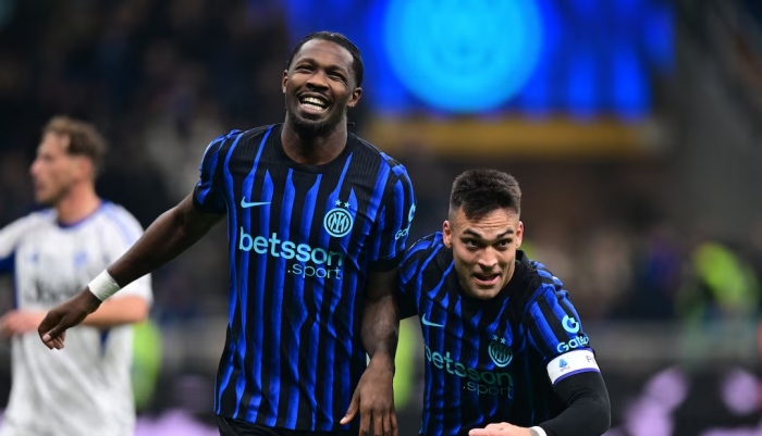 Inter Milan vs Liverpool