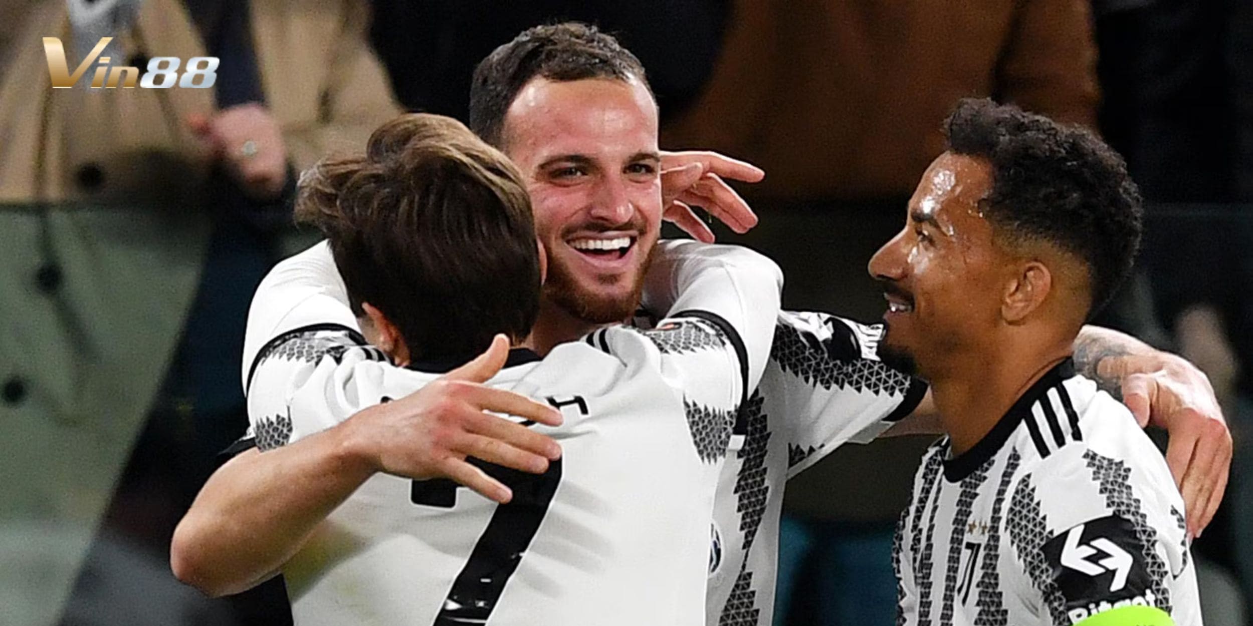 Juventus thể hiện hiệu suất ghi bàn ấn tượng so với các đối thủ cùng nhóm