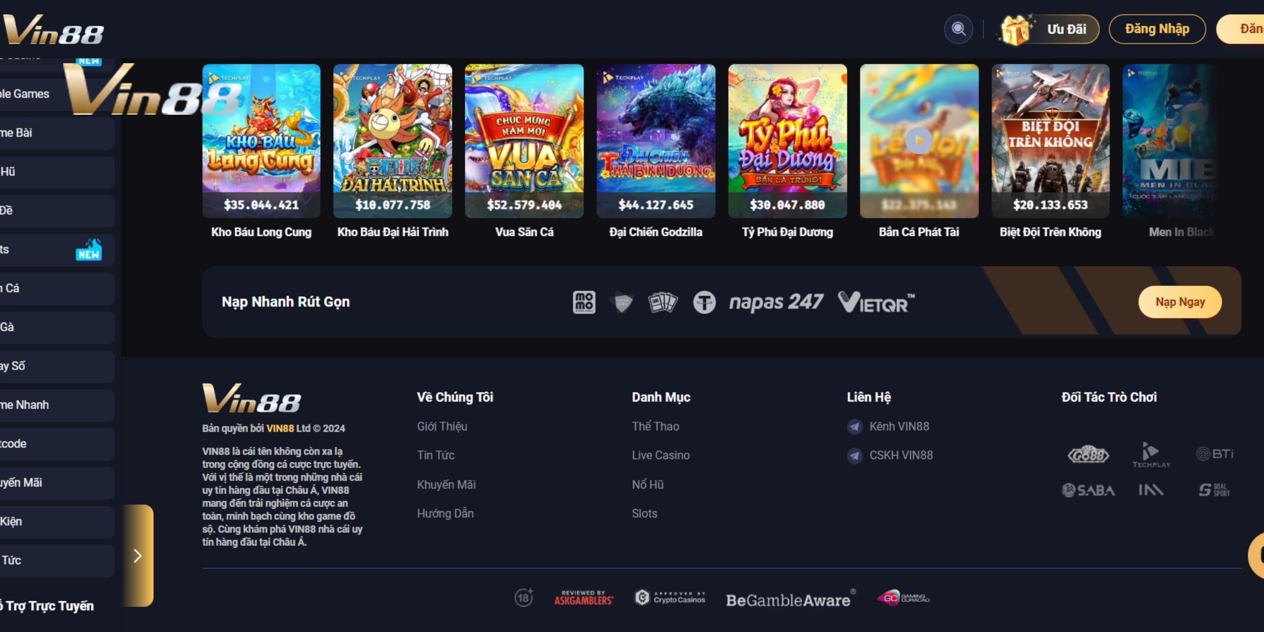 Khám phá lịch sử hình thành và phát triển Vin88 