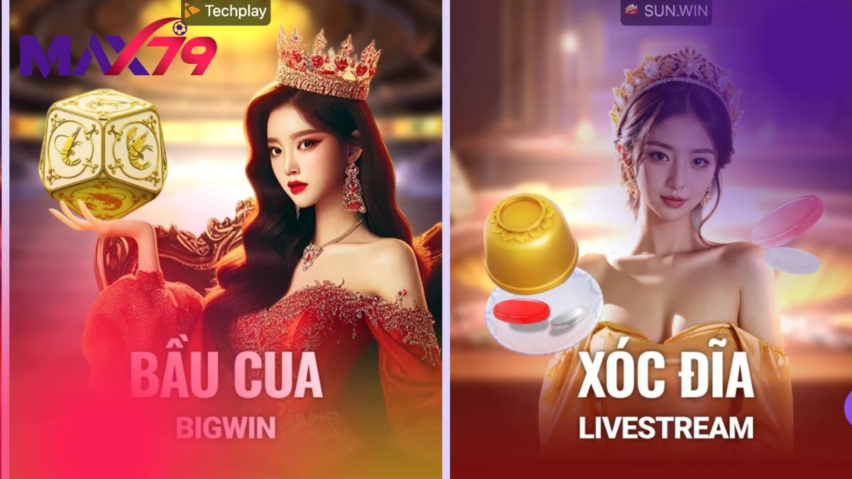 Kho game đa dạng quy tụ các sản phẩm cá cược hấp dẫn
