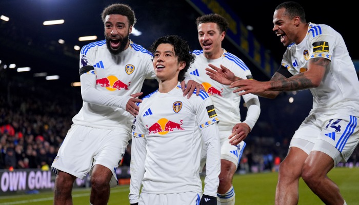 Leeds United vs Liverpool