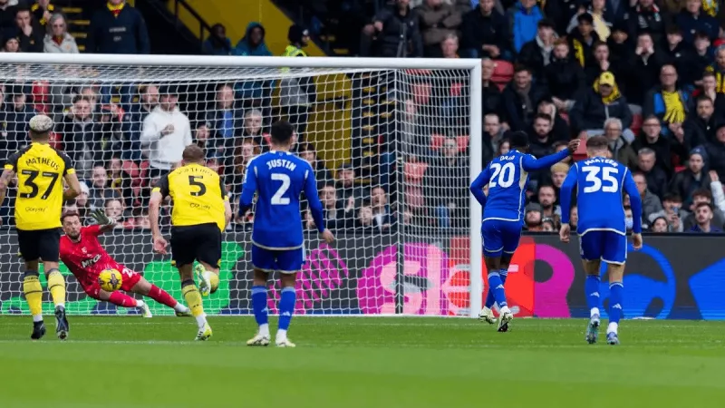 Thành tích thi đấu gần đây của Leicester City vs Watford
