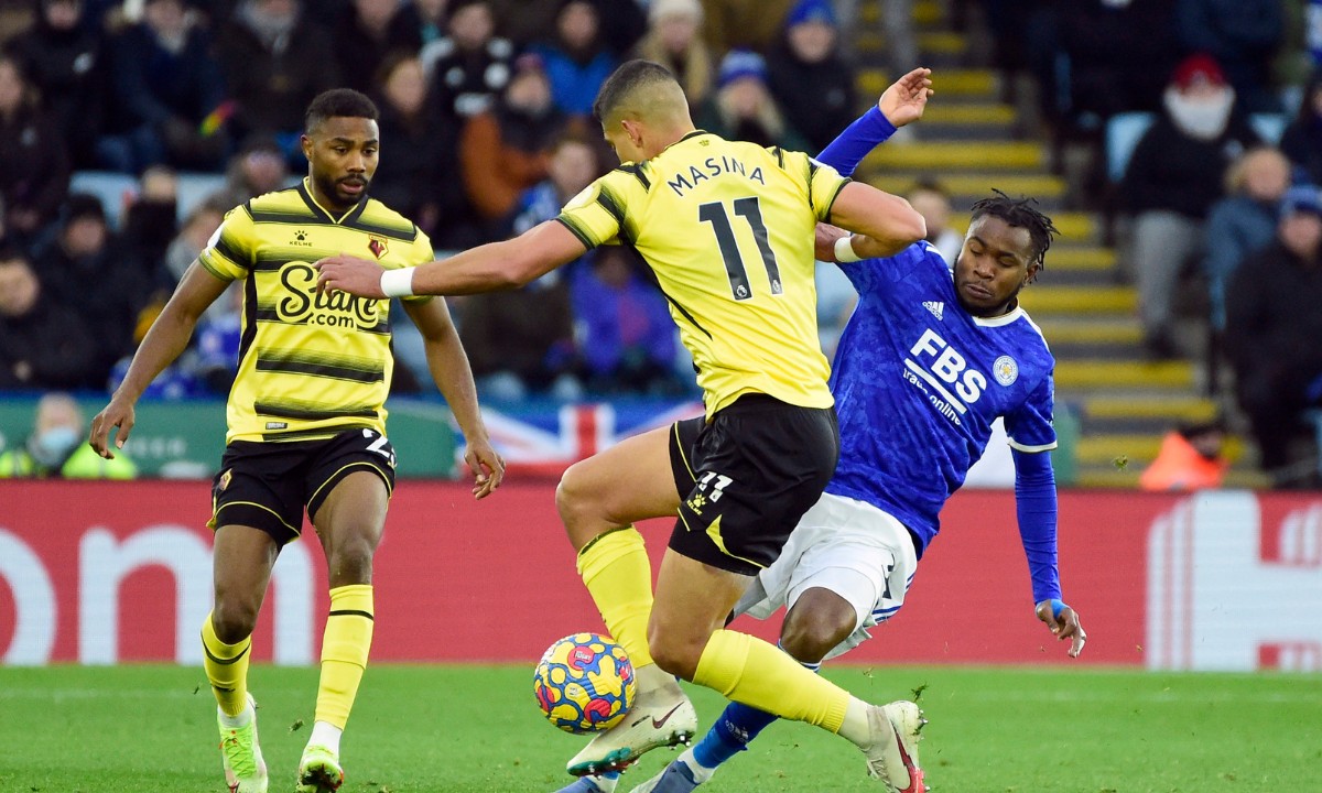 Phân tích phong độ Leicester vs Watford