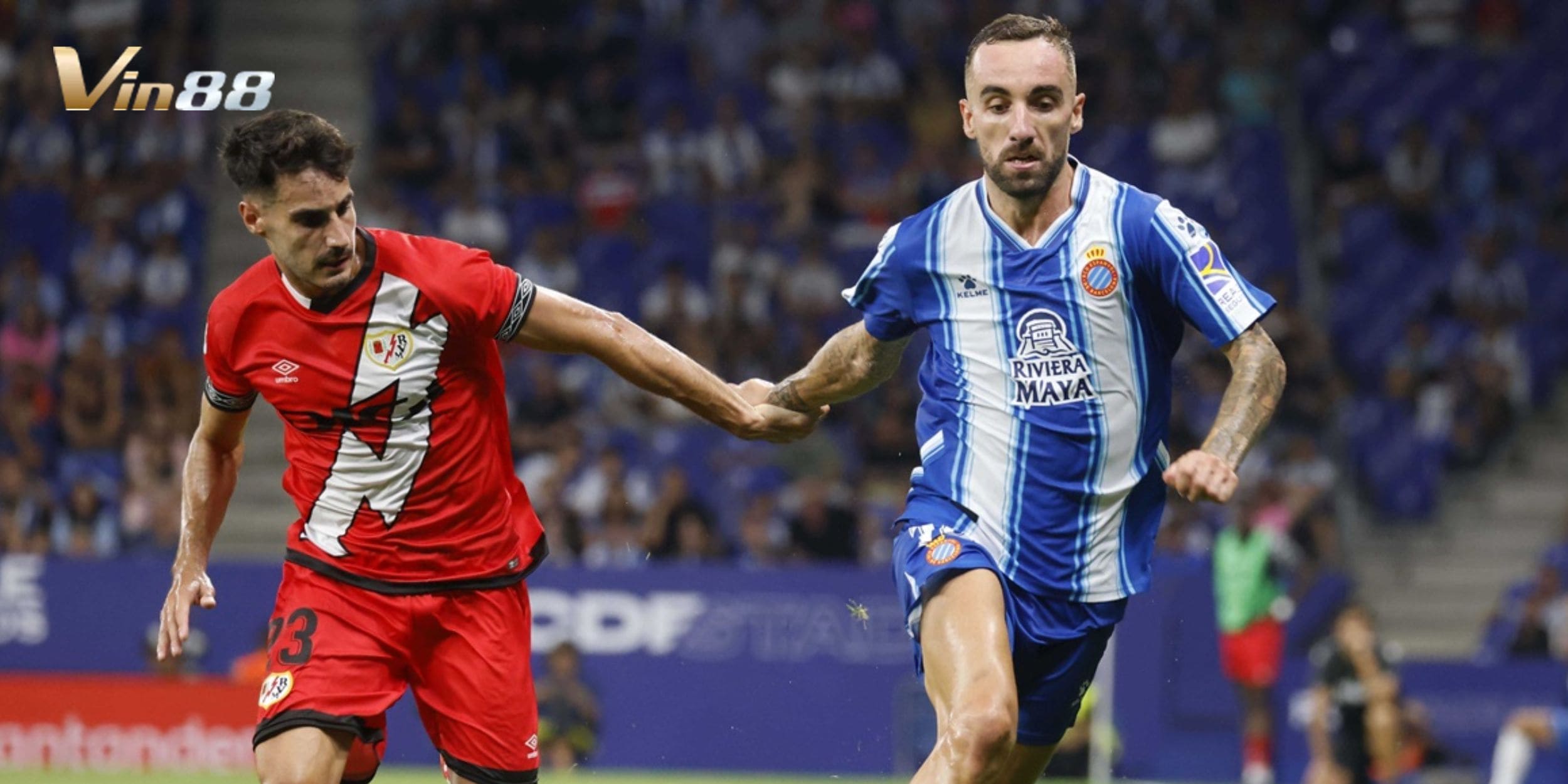 Lịch sử đối đầu giữa Espanyol vs Rayo Vallecano