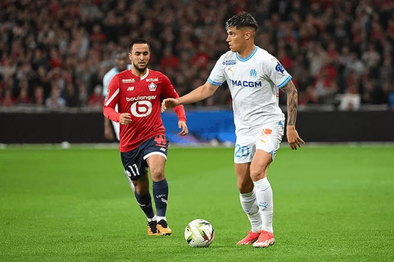 Thành tích thi đấu gần đây của Lille vs Marseille