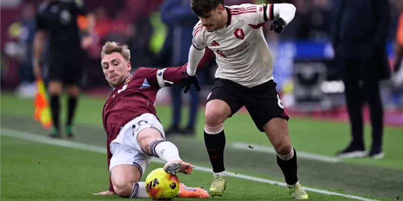 Thành tích thi đấu gần đây của Liverpool vs Sunderland