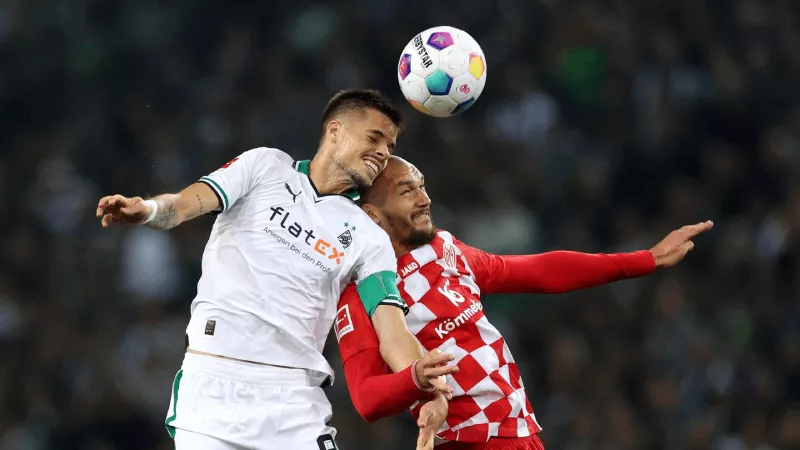 Thành tích thi đấu gần đây của Mainz 05 vs Monchengladbach