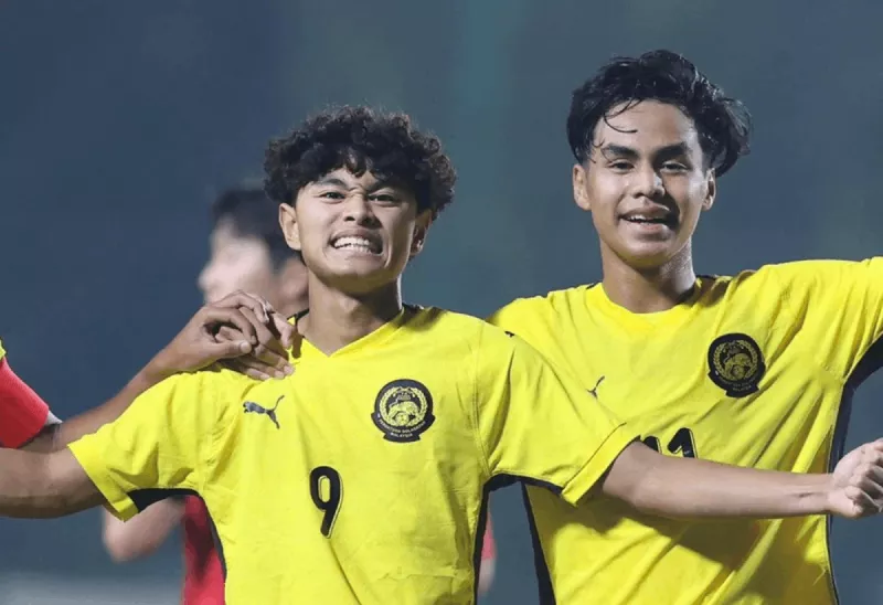 Thành tích thi đấu gần đây của U22 Malaysia vs U22 Lào
