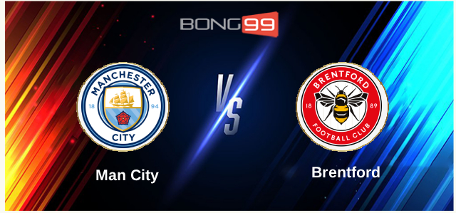 Man City vs Brentford