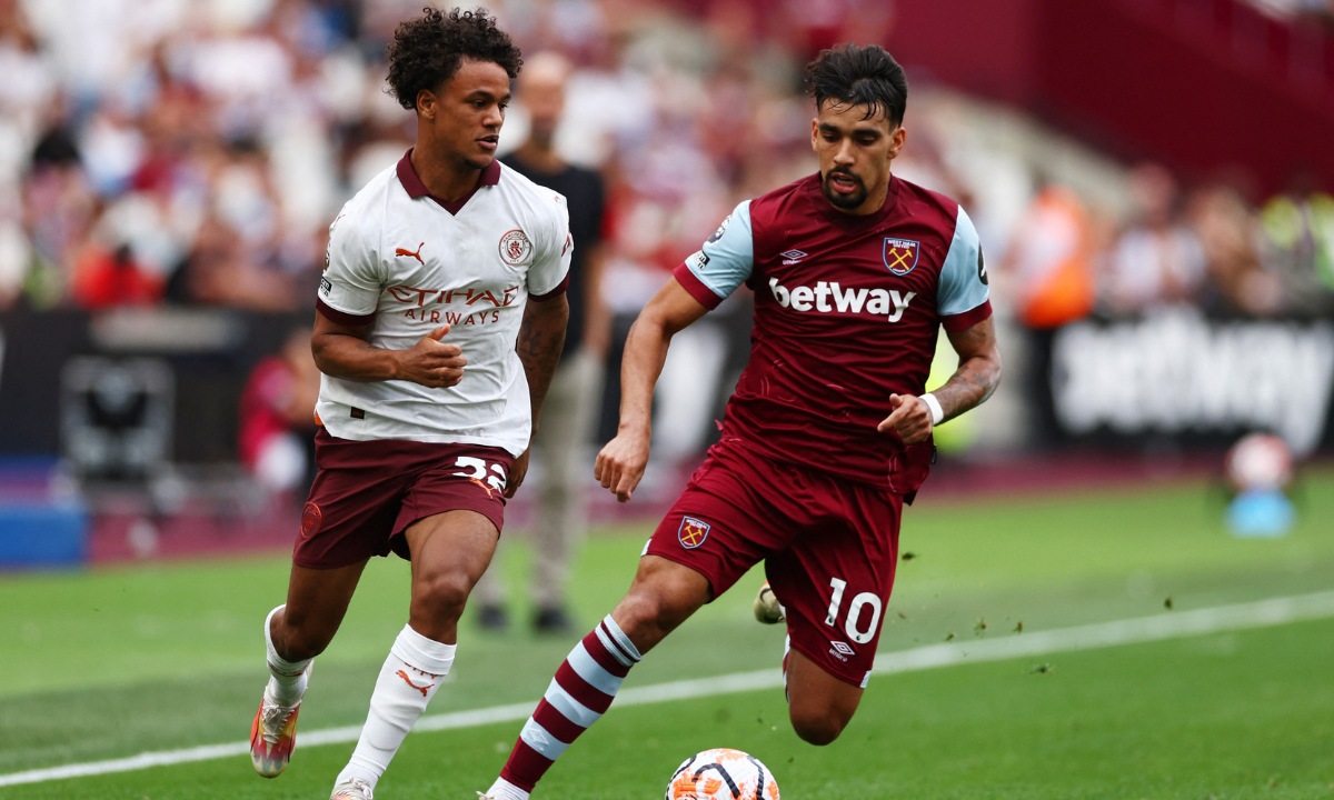 Phân tích phong độ Man City vs West Ham