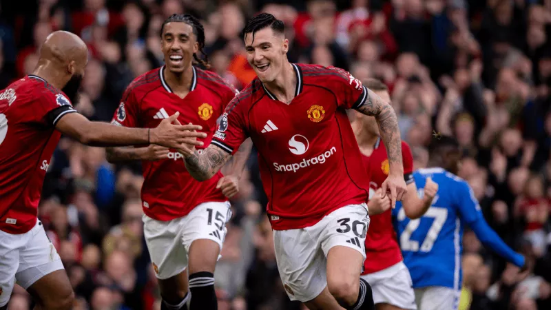 Thành tích thi đấu gần đây của Man United vs Newcastle