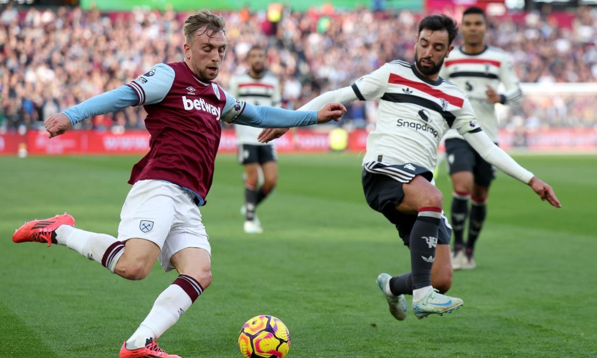 Phân tích phong độ Man United vs West Ham