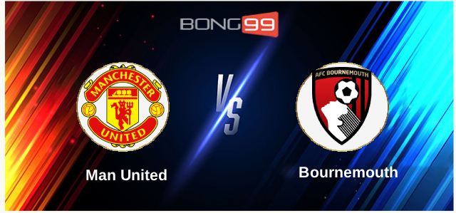 Man United vs Bournemouth