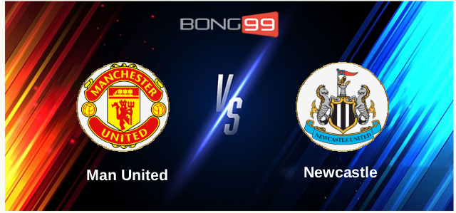 Man United vs Newcastle