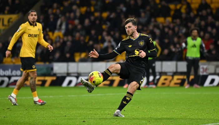 Man United vs Wolves