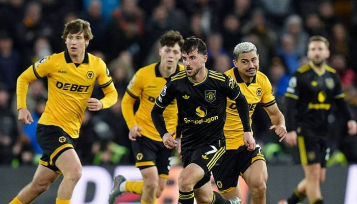 Man United vs Wolves