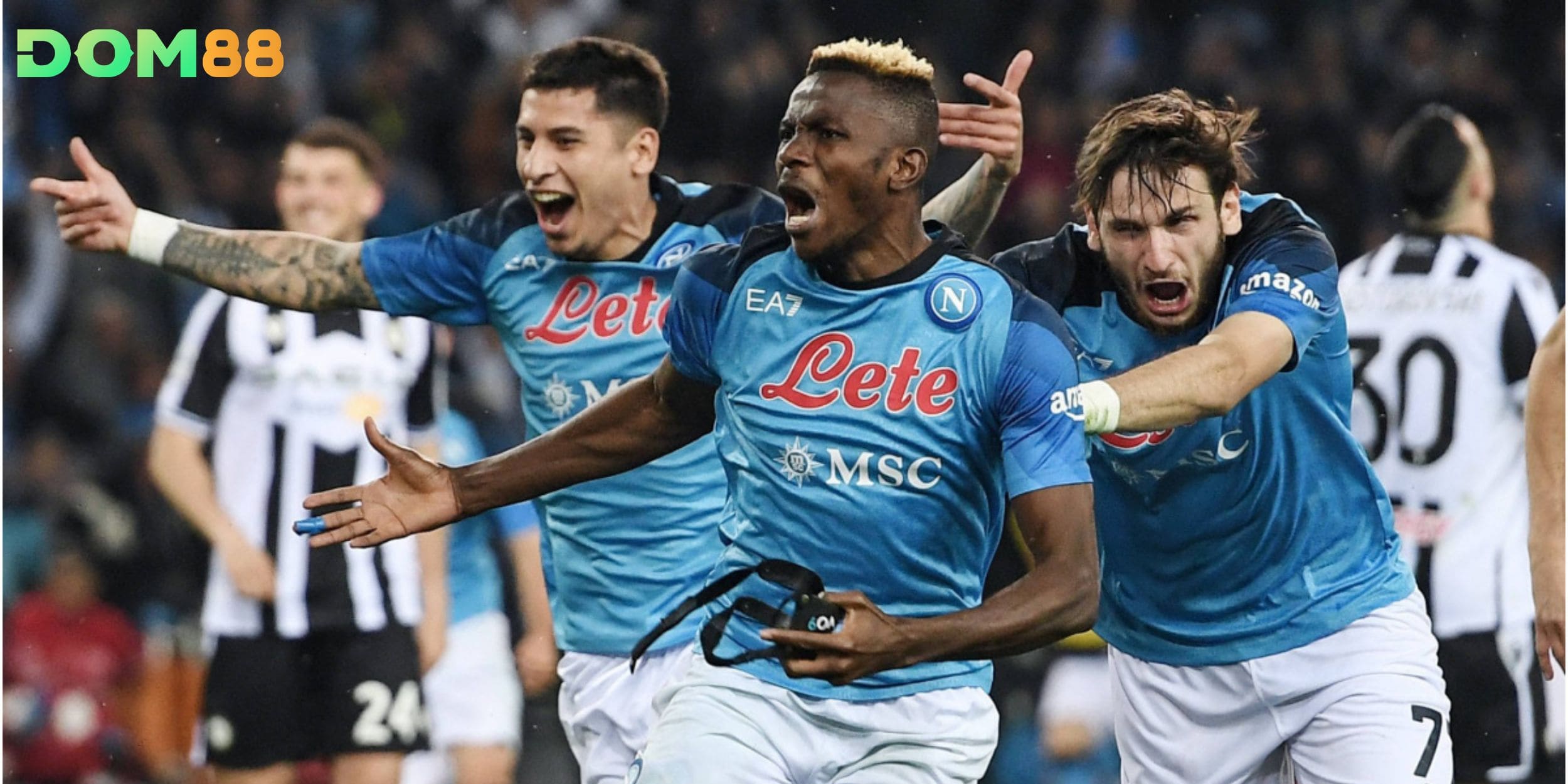 Napoli ưu tiên kiểm soát thế trận, hạn chế rủi ro trong các trận cầu then chốt