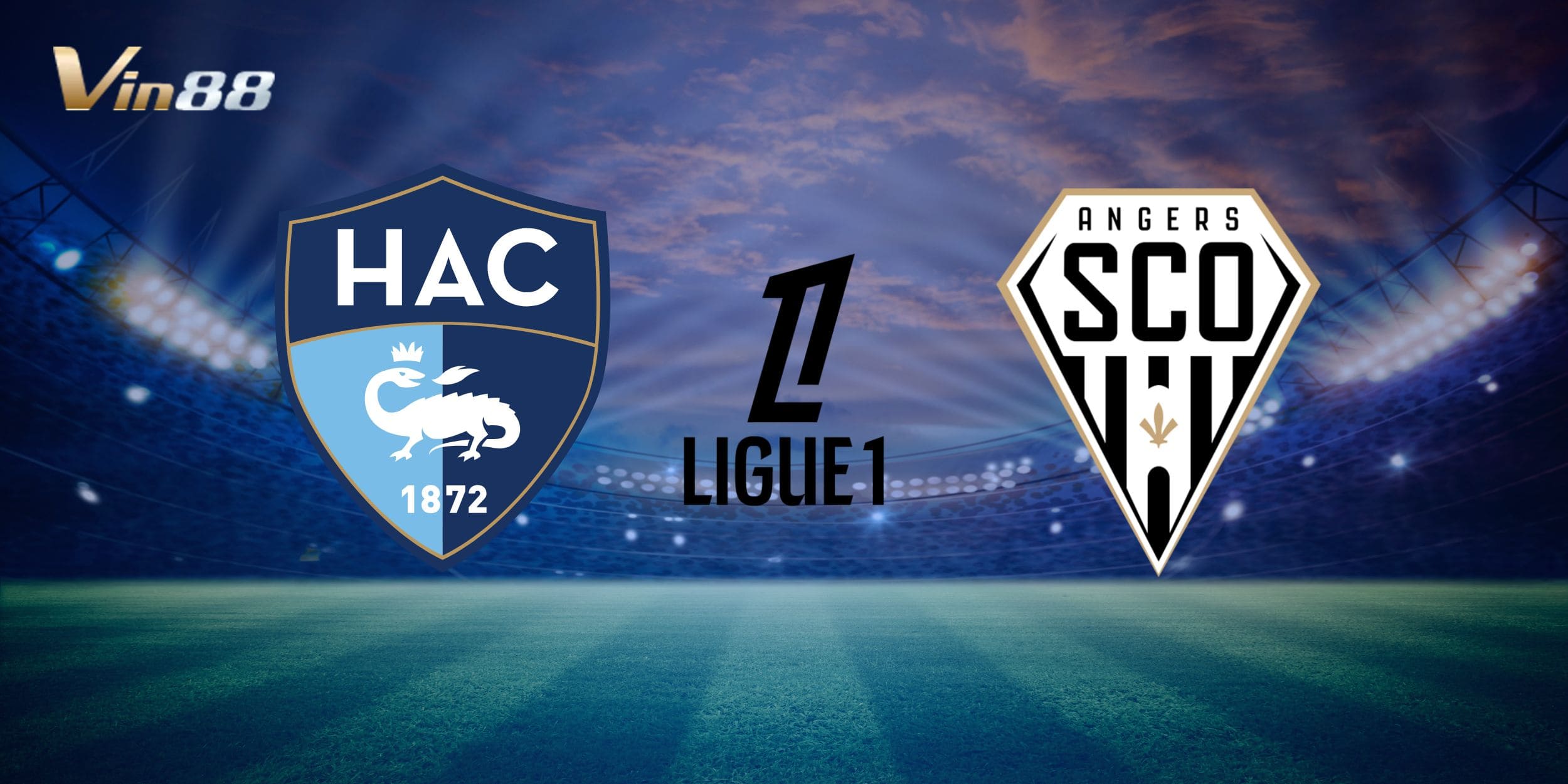 Nhận định chung giữa Le Havre vs Angers SCO 