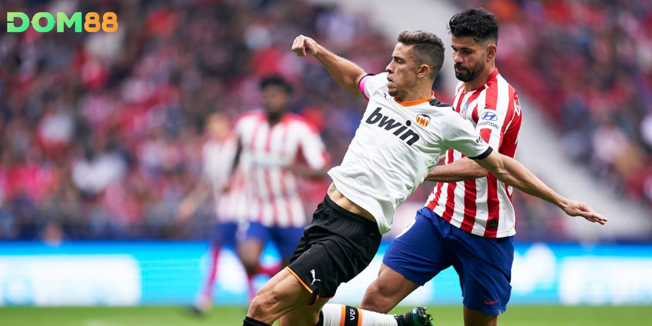 Nhận định kèo sáng giá giữa Atlético de Madrid vs Valencia