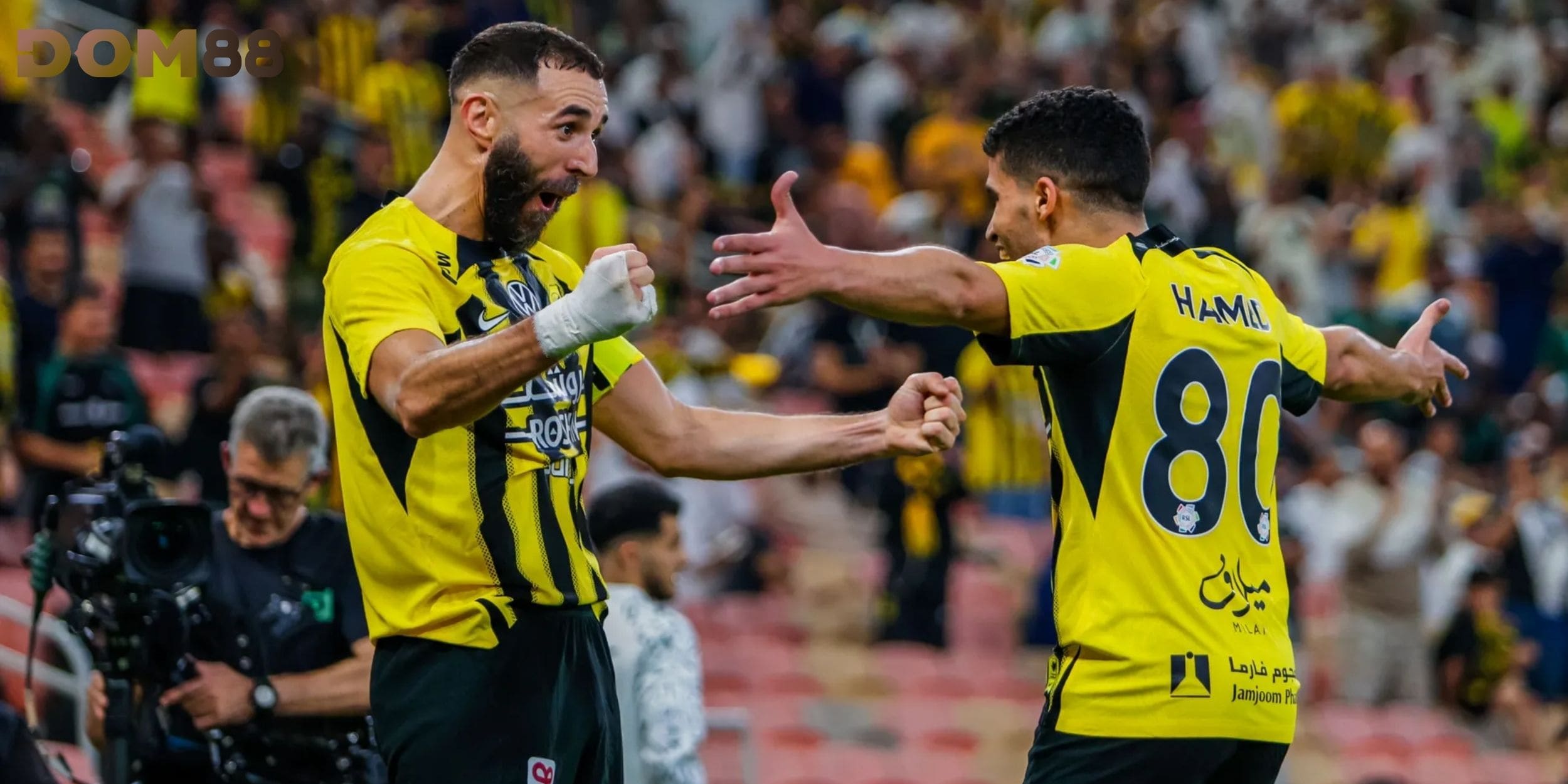 Nhận định tình hình trước trận của Al Ittihad