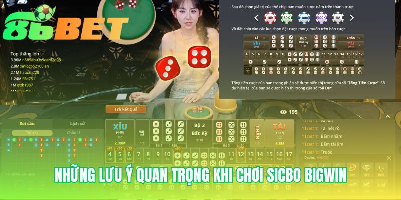 Lưu ý quan trọng khi chơi nhấn mạnh quản lý vốn và tâm lý