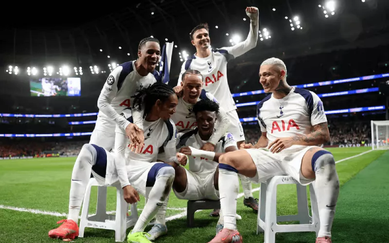 Thành tích thi đấu gần đây của Nottingham vs Tottenham