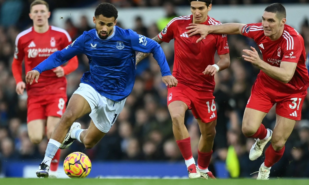 Phân tích phong độ Nottingham Forest vs Everton