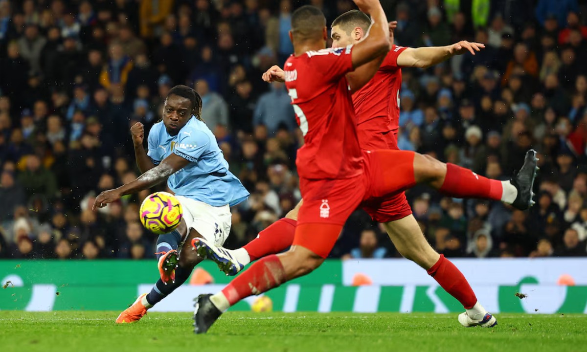 Phân tích phong độ Nottingham vs Man City