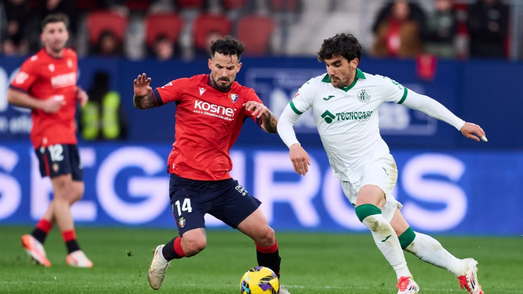 Trước trận đấu Osasuna vs Levante