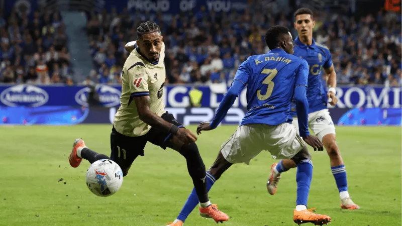 Thành tích thi đấu gần đây của Real Oviedo vs Mallorca