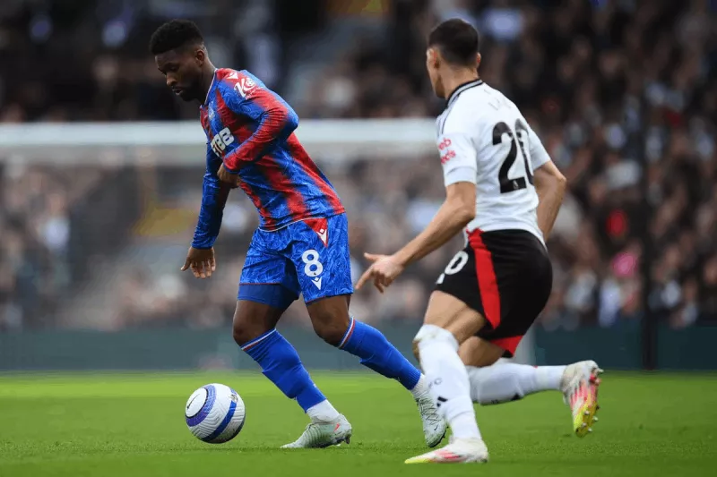 Thành tích thi đấu gần đây của Crystal Palace vs Fulham
