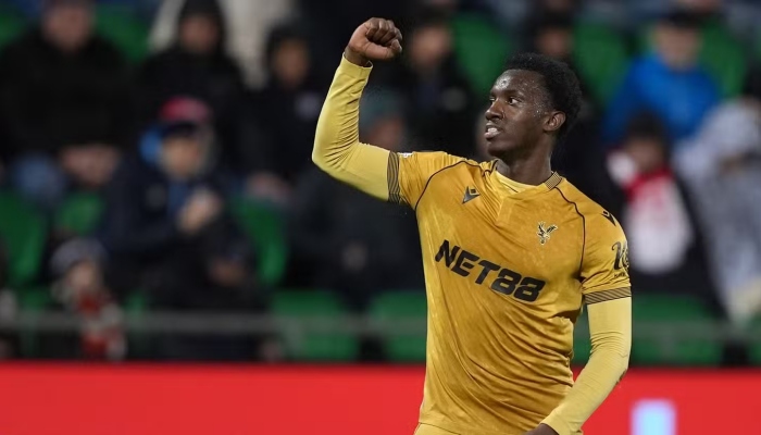 Crystal Palace vs KuPS