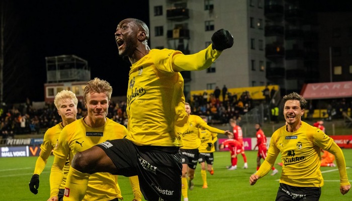 Crystal Palace vs KuPS