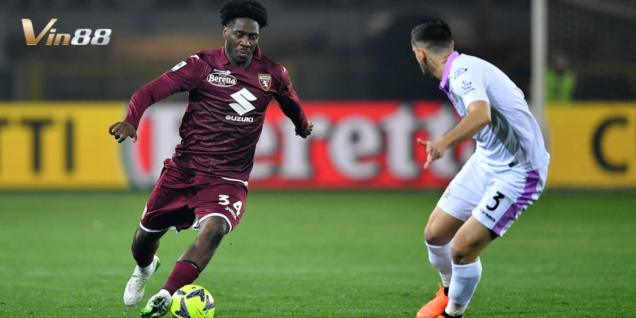 Phân tích giữa Torino vs Cremonese theo trang VIN88
