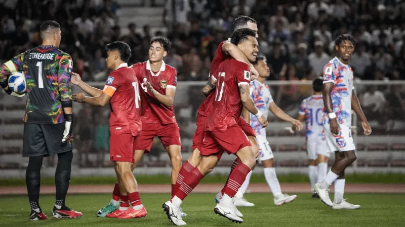Thành tích thi đấu gần đây của U22 Philippines vs U22 Indonesia