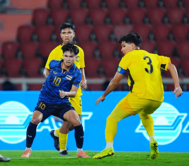 Thành tích thi đấu gần đây của U22 Philippines vs U22 Malaysia