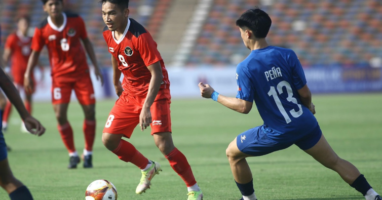 Trước trận đấu Philippines vs Indonesia