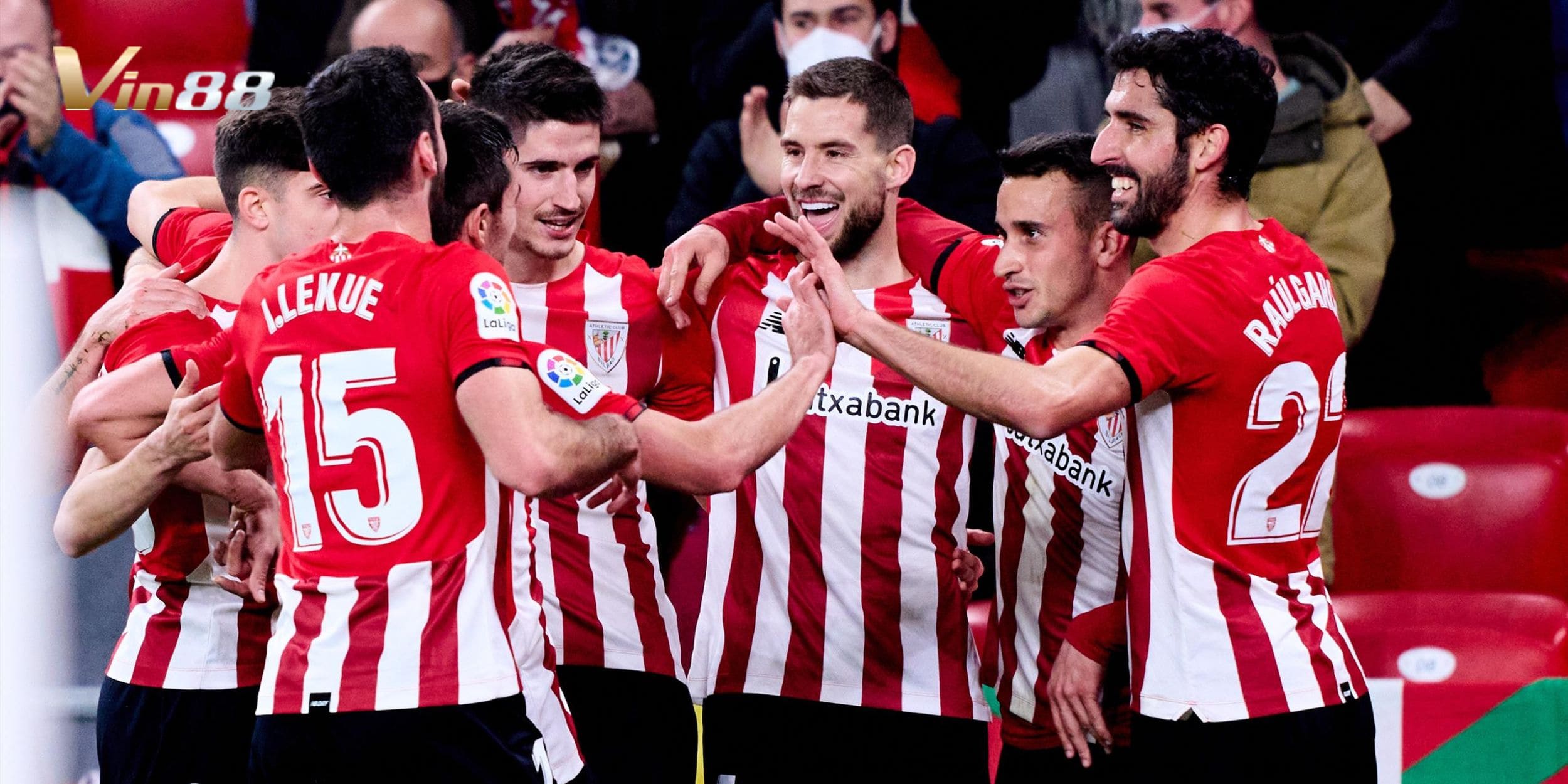 Phong độ thiếu bùng nổ khiến Athletic Club gặp nhiều khó khăn